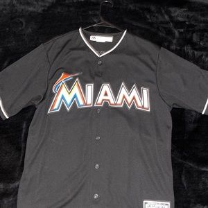 Miami marlins jersey